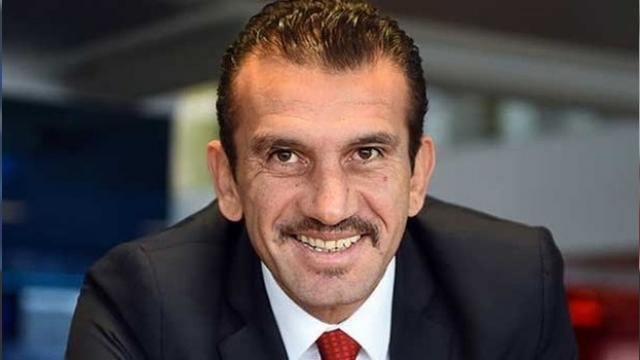 RÜŞTÜ REÇBER