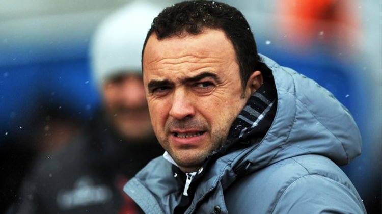 G.SARAYLI ESKİ FUTBOLCU ARİF ERDEM: