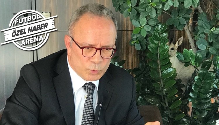 TFF'nin eski yöneticisinden olay itiraf! 