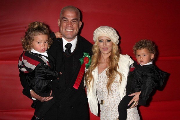 TİTO ORTİZ - JENNA JAMESON