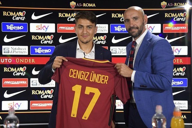 TOTTİ BANA İNANIYOR!