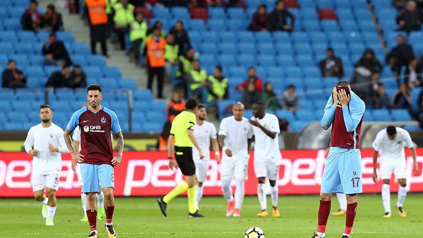 Trabzonspor’un sorunu nedir?