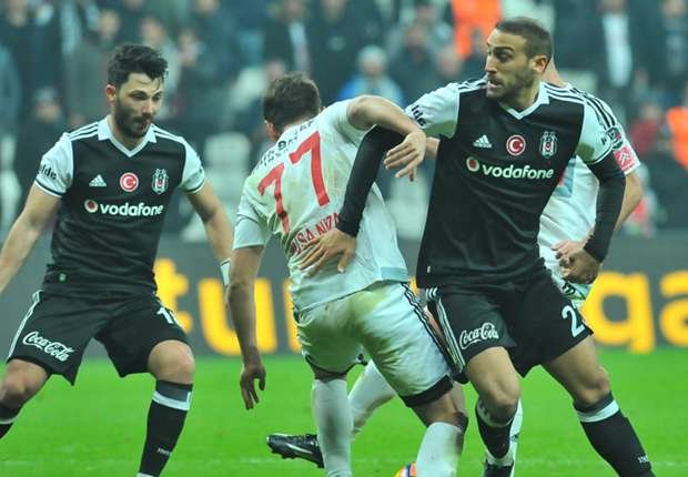 'Transferde sürpriz! Cenk Tosun'a geldiler, Tolgay Arslan'ı beğendiler