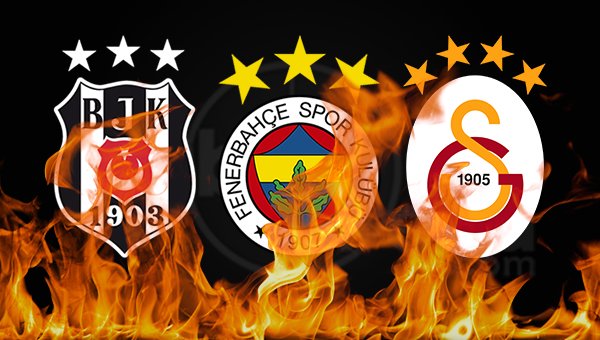 'Üç büyüklerin istediği futbolcu için dev rakam! Yaklaşık 50 milyon...