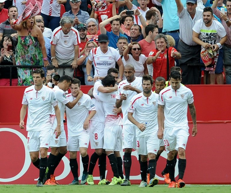 13 - Sevilla
