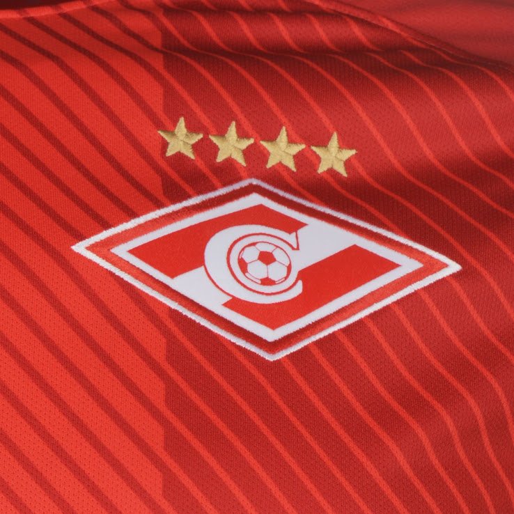 20 - Spartak Moskova