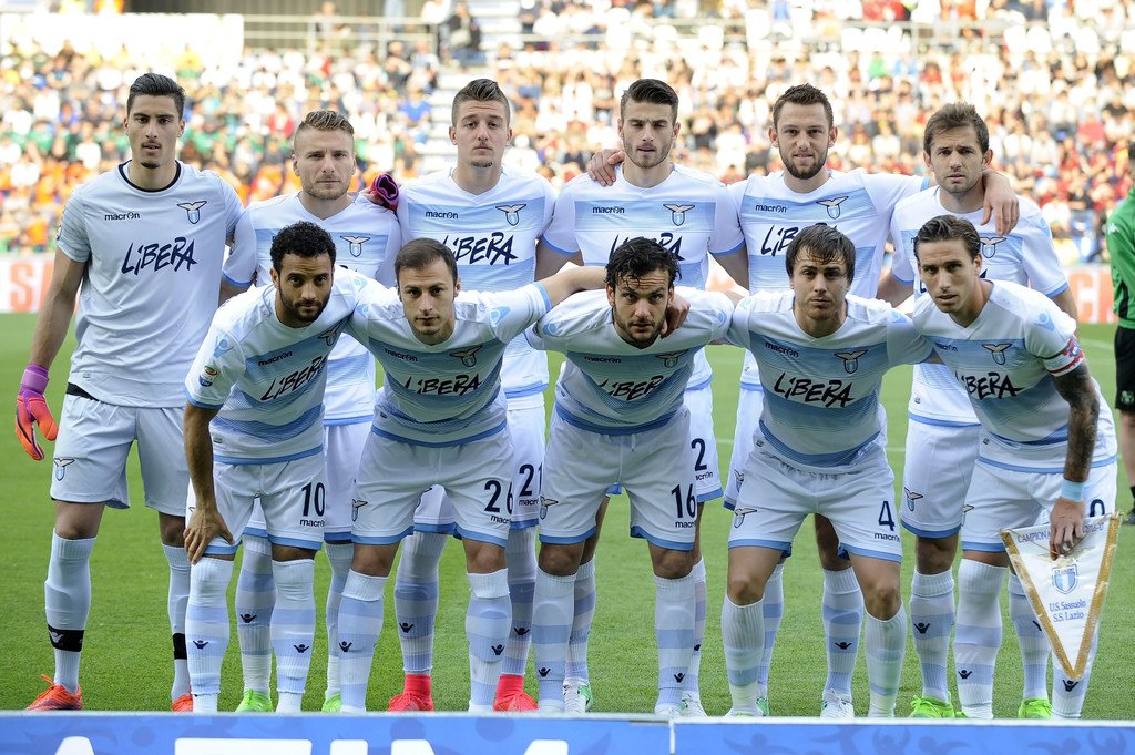 16 - Lazio