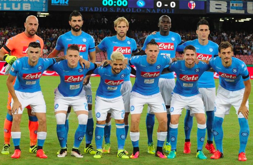 22 - Napoli