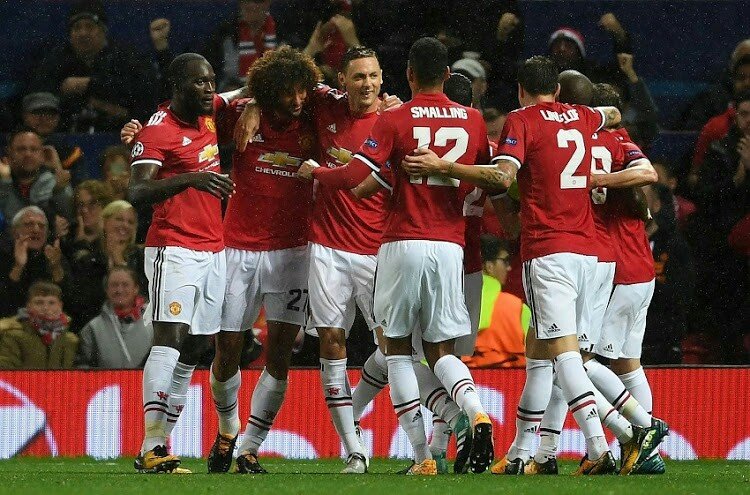 7 - Manchester United