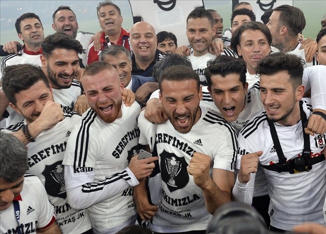 6 - Beşiktaş