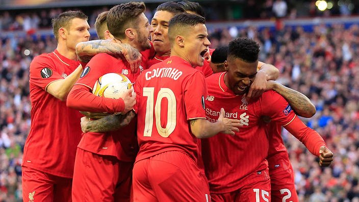 10 - Liverpool