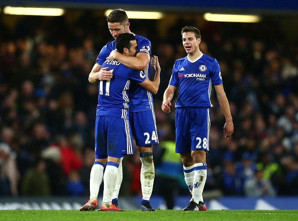 8 - Chelsea