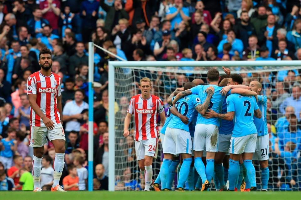 2- Manchester City