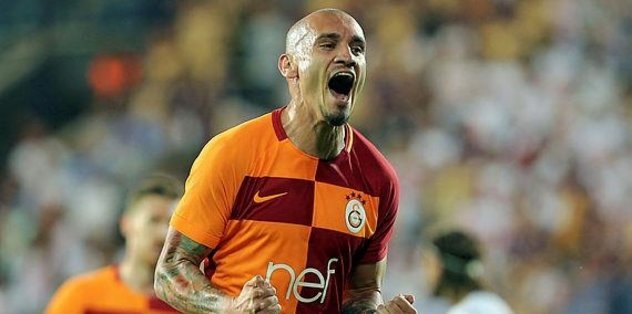 Ülkesine konuştu! Maicon’dan çarpıcı sözler