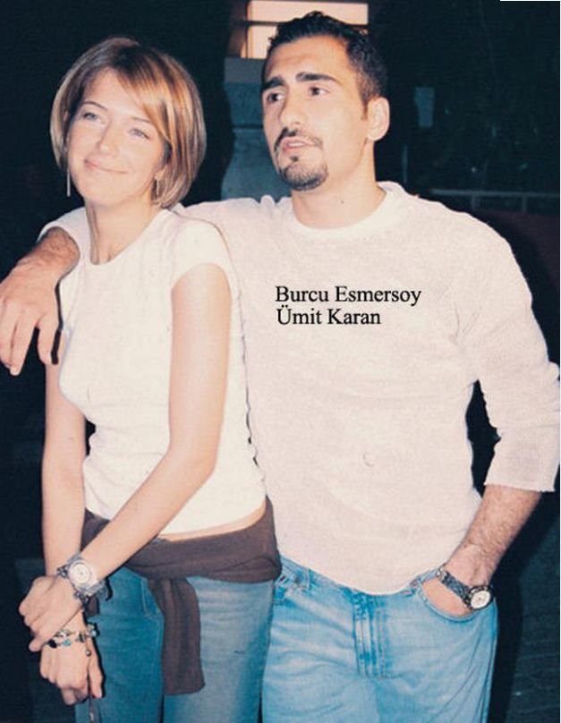 Ümit Karan - Burcu Esmersoy