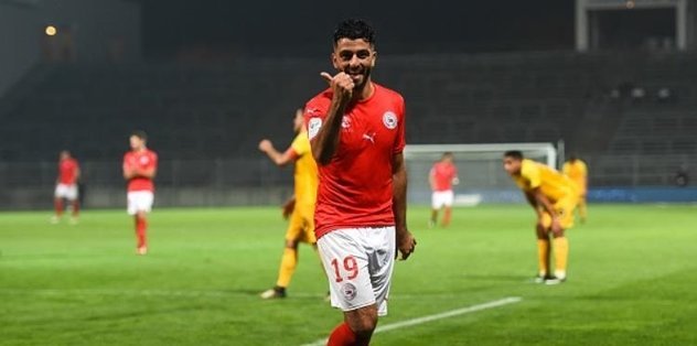 Umut Bozok yükseliyor