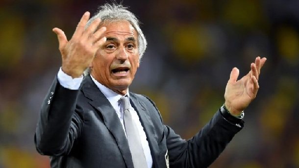 Vahid Halilhodzic - Japonya Milli Takımı