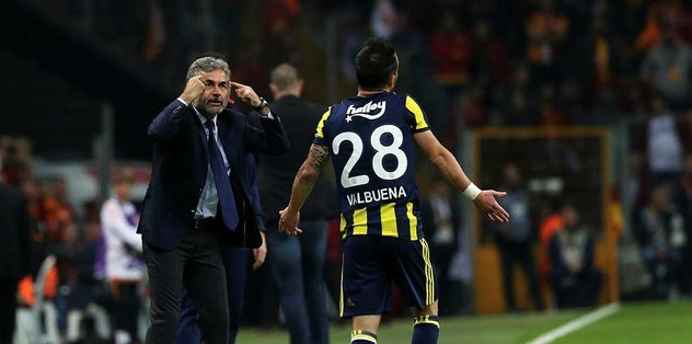Valbuena’ya ’90 dakika’ mesajı