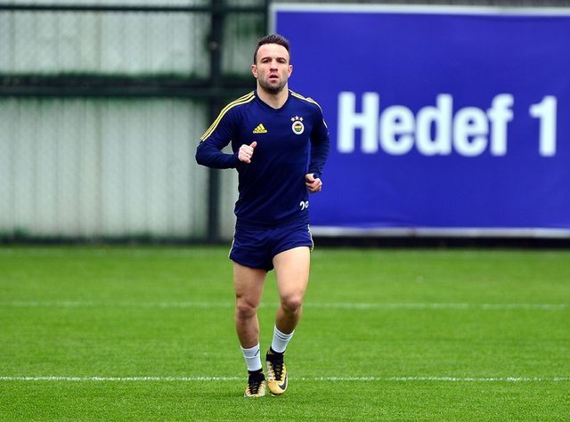 VALBUENA’YA ÇİN’DEN TEKLİF!