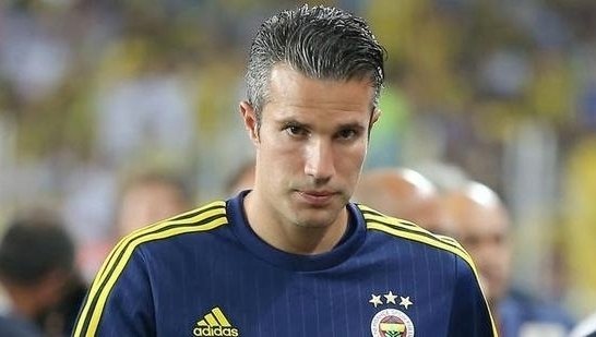 Van Persie