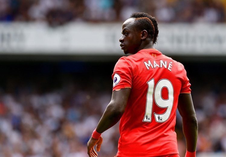 Sadio Mane