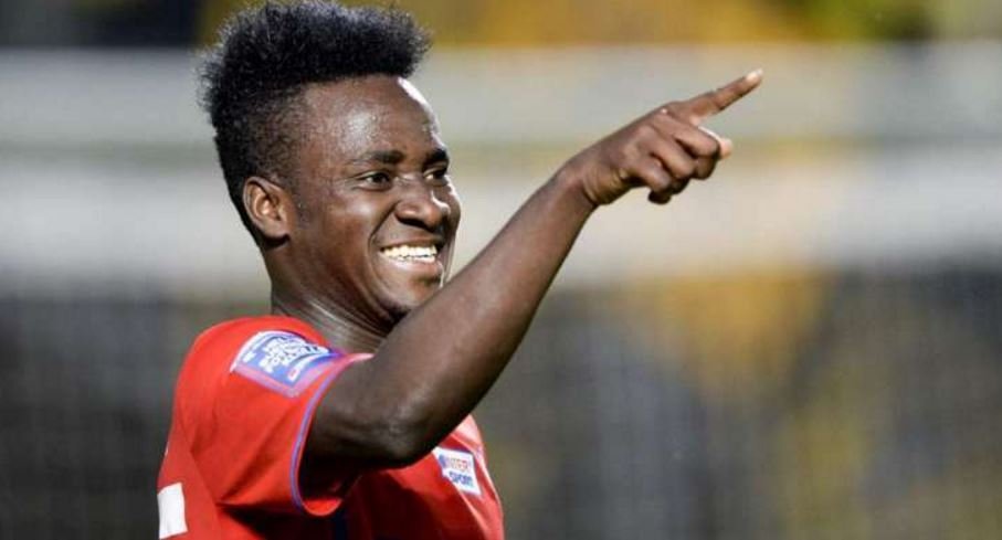 Kekuta Manneh