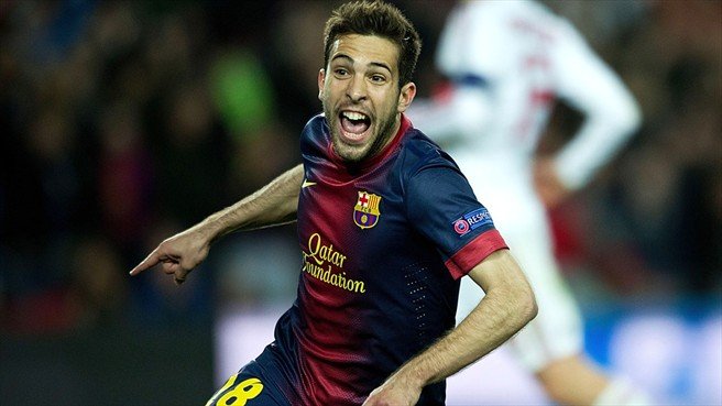Jordi Alba