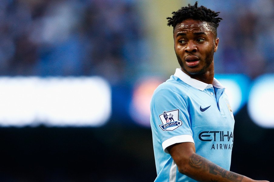 Raheem Sterling
