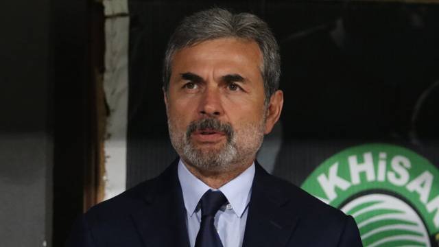 'Ve Aykut Kocaman bırakırsa yerine gelecek ilk aday