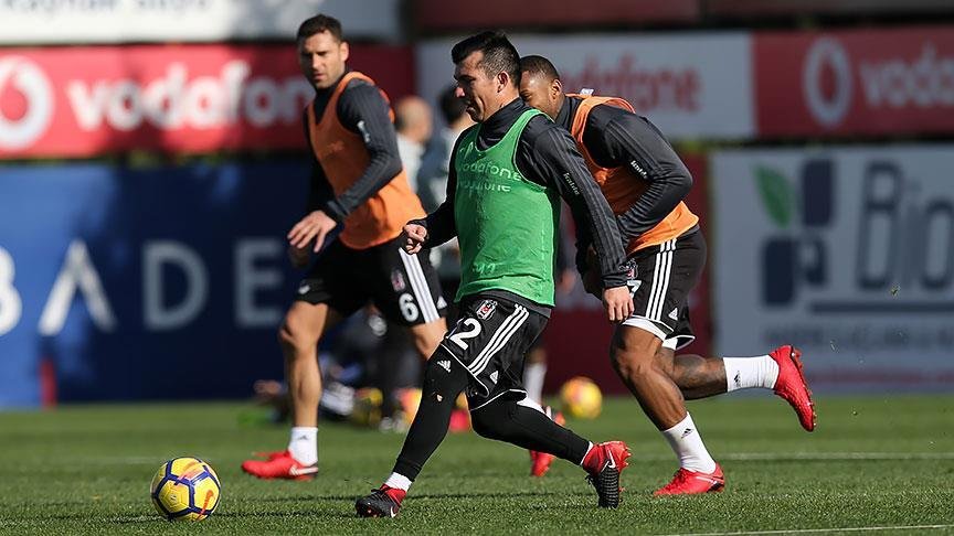 'Ve Beşiktaş'ın pilot takımı belli oldu! Sürpriz ekip