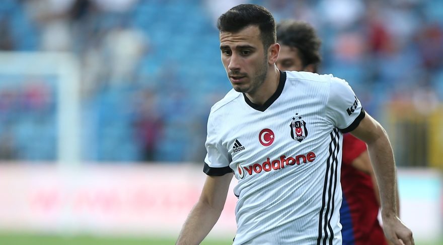 'Ve Beşiktaş'ta Oğzhan Özyakup giderse yerine gelecek isim