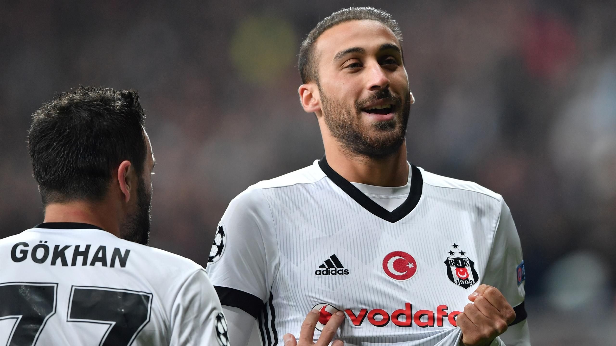 Ve Cenk Tosun transfer kararını ilk kez açıkladı