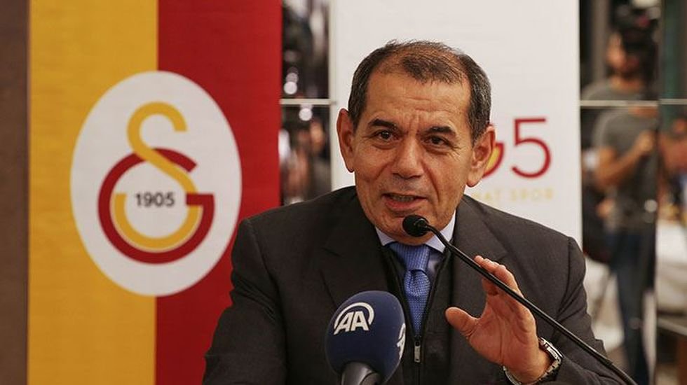 'Ve Dursun Özbek'ten flaş transfer görüşmesi