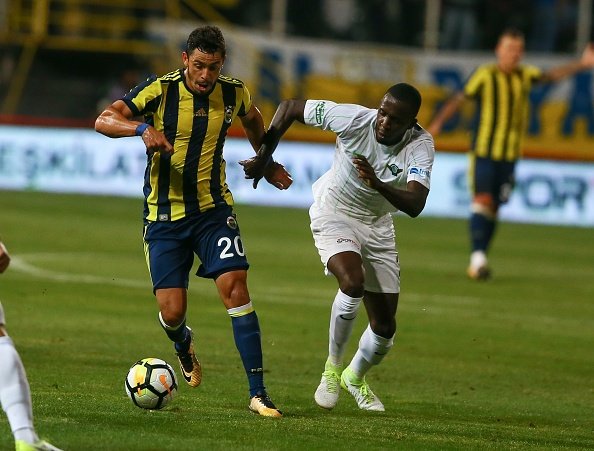 'Ve Fenerbahçe'de Giuliano'nun yerine 3 transfer adayı