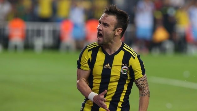 Ve Fenerbahçe'de Valbuena gözünü kararttı