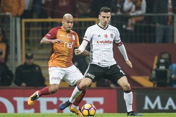 Ve Fenerbahçe'nin Oğuzhan Özyakup transferinde devreye soktuğu isim