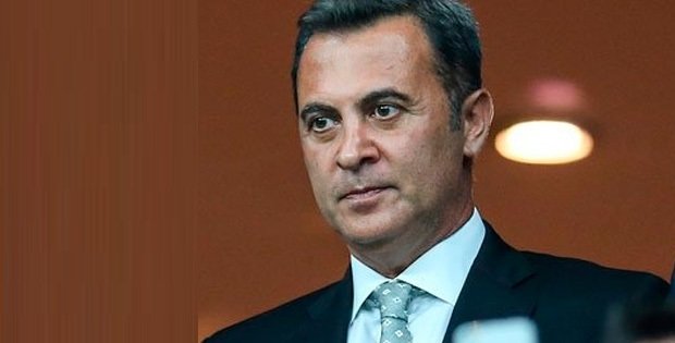 Ve Fikret Orman, Beşiktaş'ta transferi bitiriyor