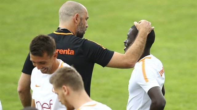 'Ve Galatasaray'da Badou Ndiaye için özel görev