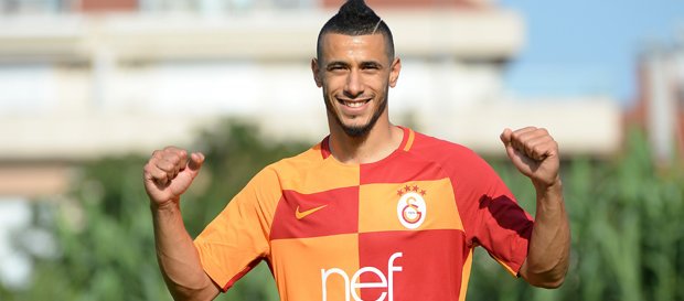 Ve Galatasaray'da Belhanda'ya 100 bin Euro! Ödülü kaptı