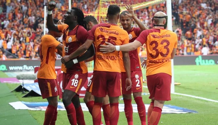 'Ve Galatasaray'da dev transfere onay! 