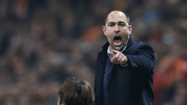 Ve Galatasaray'da Tudor'un bozmak istediği tablo