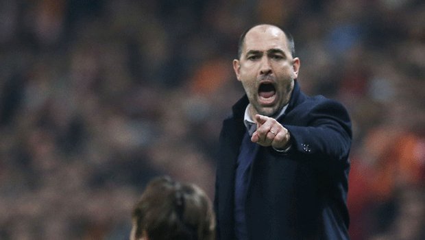 'Ve Galatasaray'da Tudor'un bozmak istediği tablo