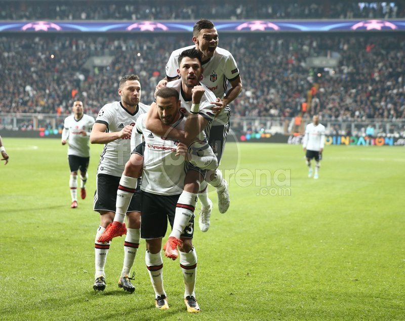 Ve işte Beşiktaş'ın muhtemel rakipleri