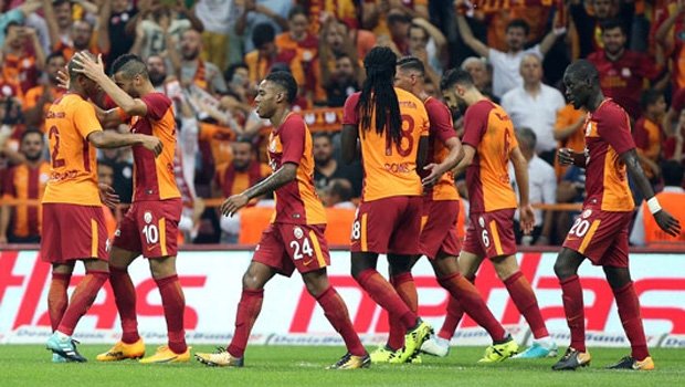 'Ve İşte Galatasaray'ın Gençlerbirliği karşısındaki 11'i
