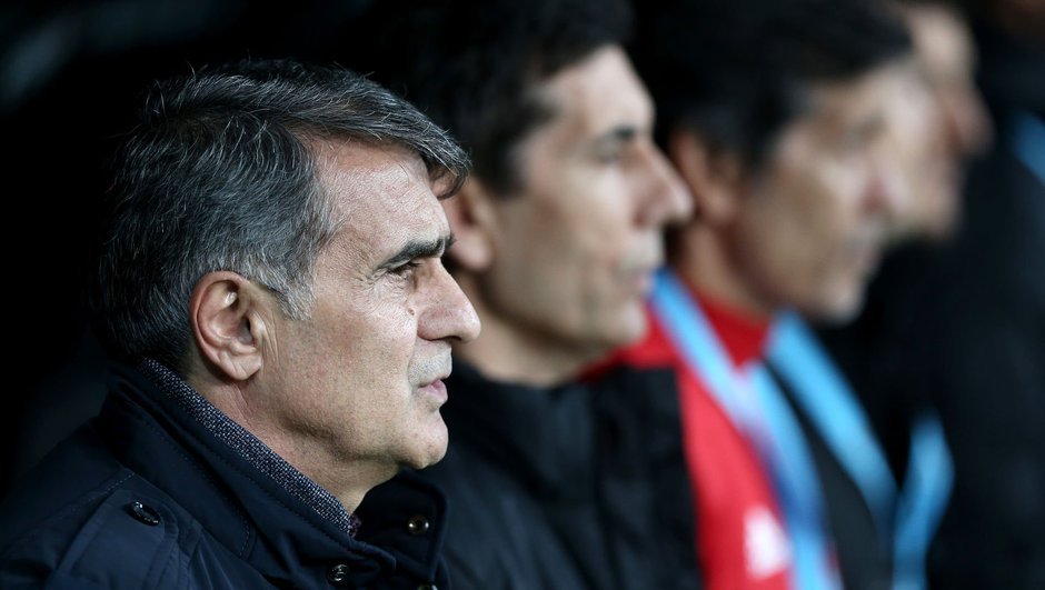 'Ve işte Şenol Güneş'in Porto maçı 11'i