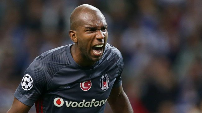 'Ve Ryan Babel, Devler Ligi'ne istediği rakibi açıkladı