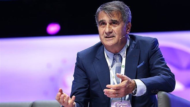 Ve Şenol Güneş için TRT Spor'da tarihi çağrı