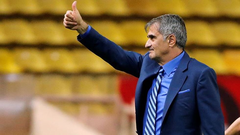 Ve Şenol Güneş'ten Cenk Tosun için flaş transfer kararı