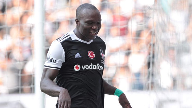 Vincent Aboubakar