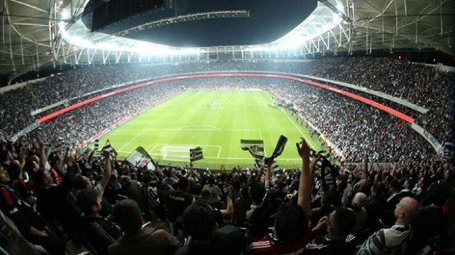 'Vodafone Park için o sözler; 